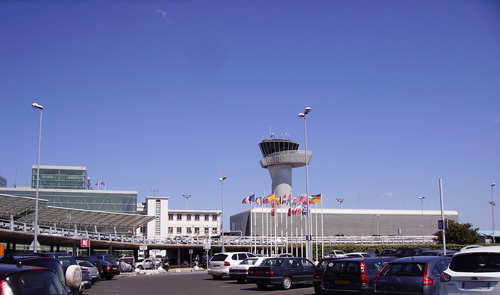 Bordeaux Airport Mérignac