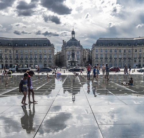 Balades à Bordeaux et dans sa banlieue