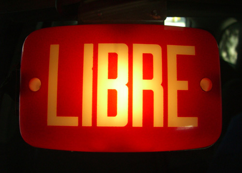 réservez votre taxi à Bordeaux 