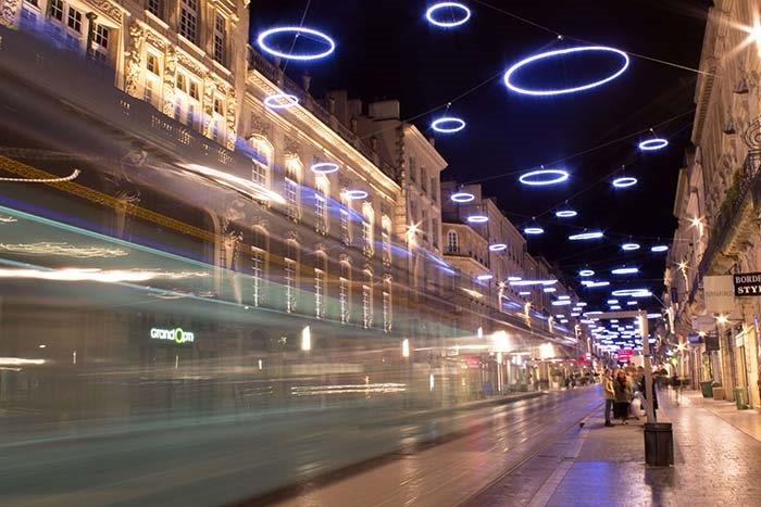 déplacements dans Bordeaux