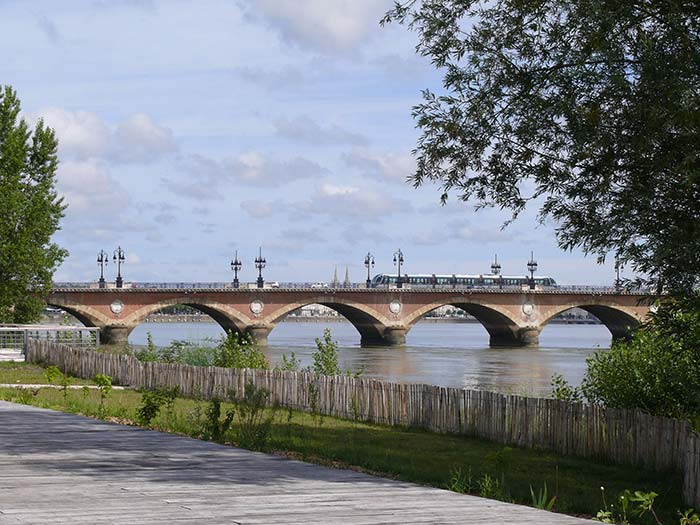 déplacement professionnel Bordeaux