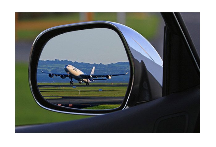 Transport en taxi 7 places aéroport Bordeaux Mérignac