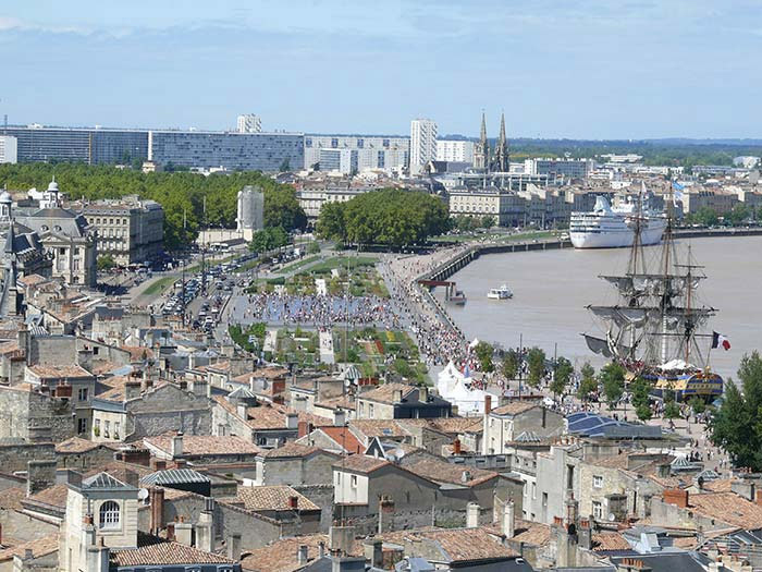 taxi animaux acceptés à Bordeaux